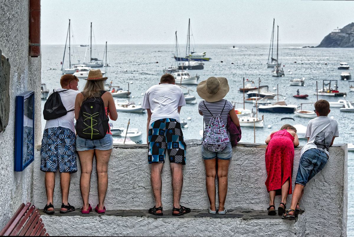 Cadaqués  -  2