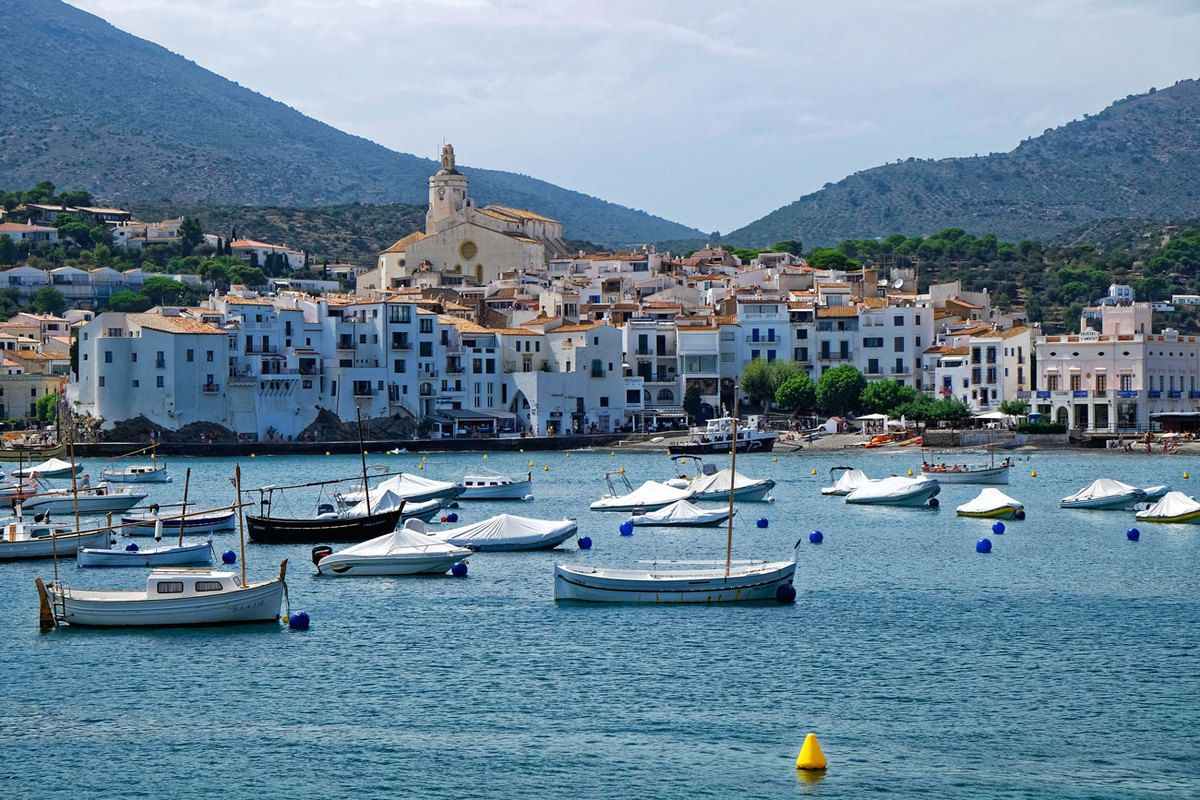 Cadaqués  -  2