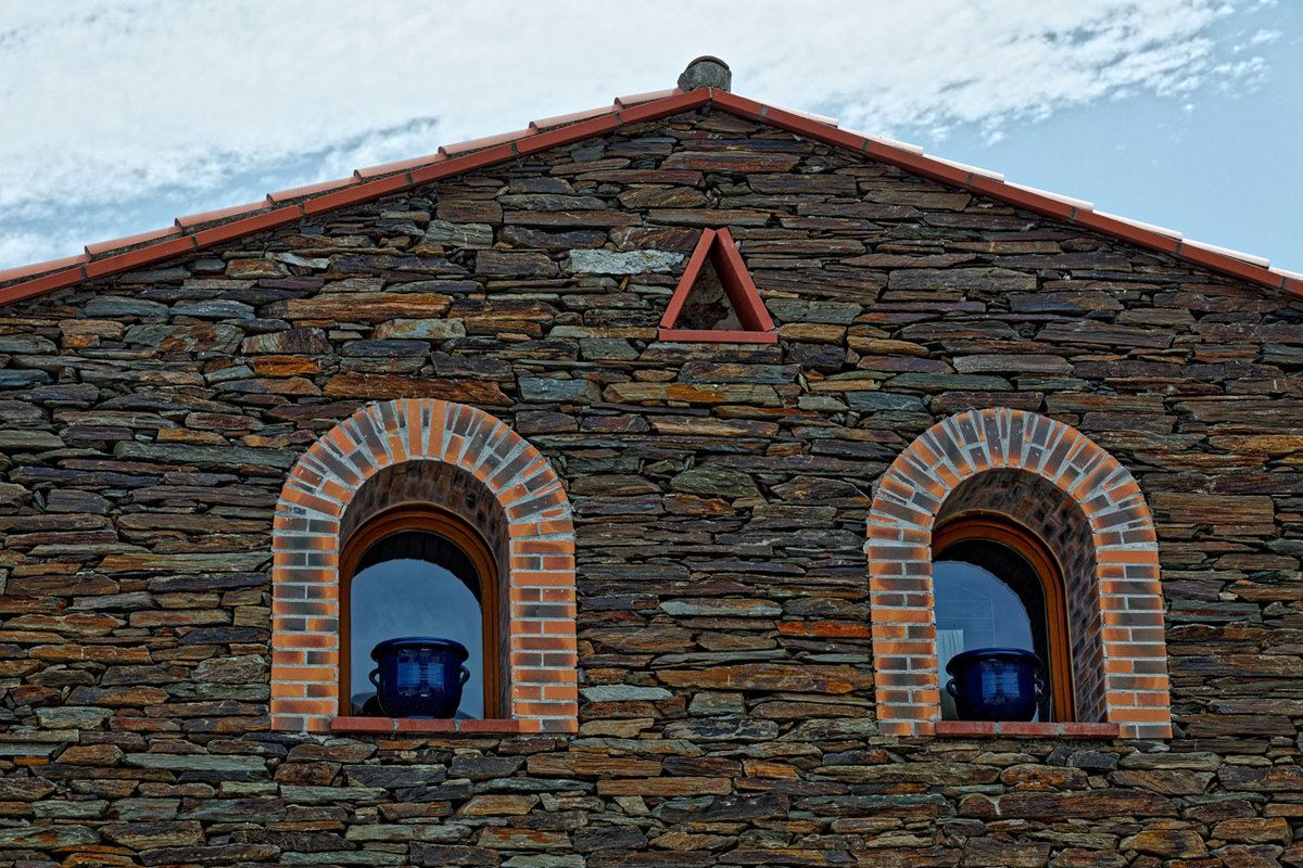 Camélas  -  Aspres - Pyrénées Orientales