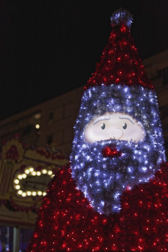 Noël by night à Limoges