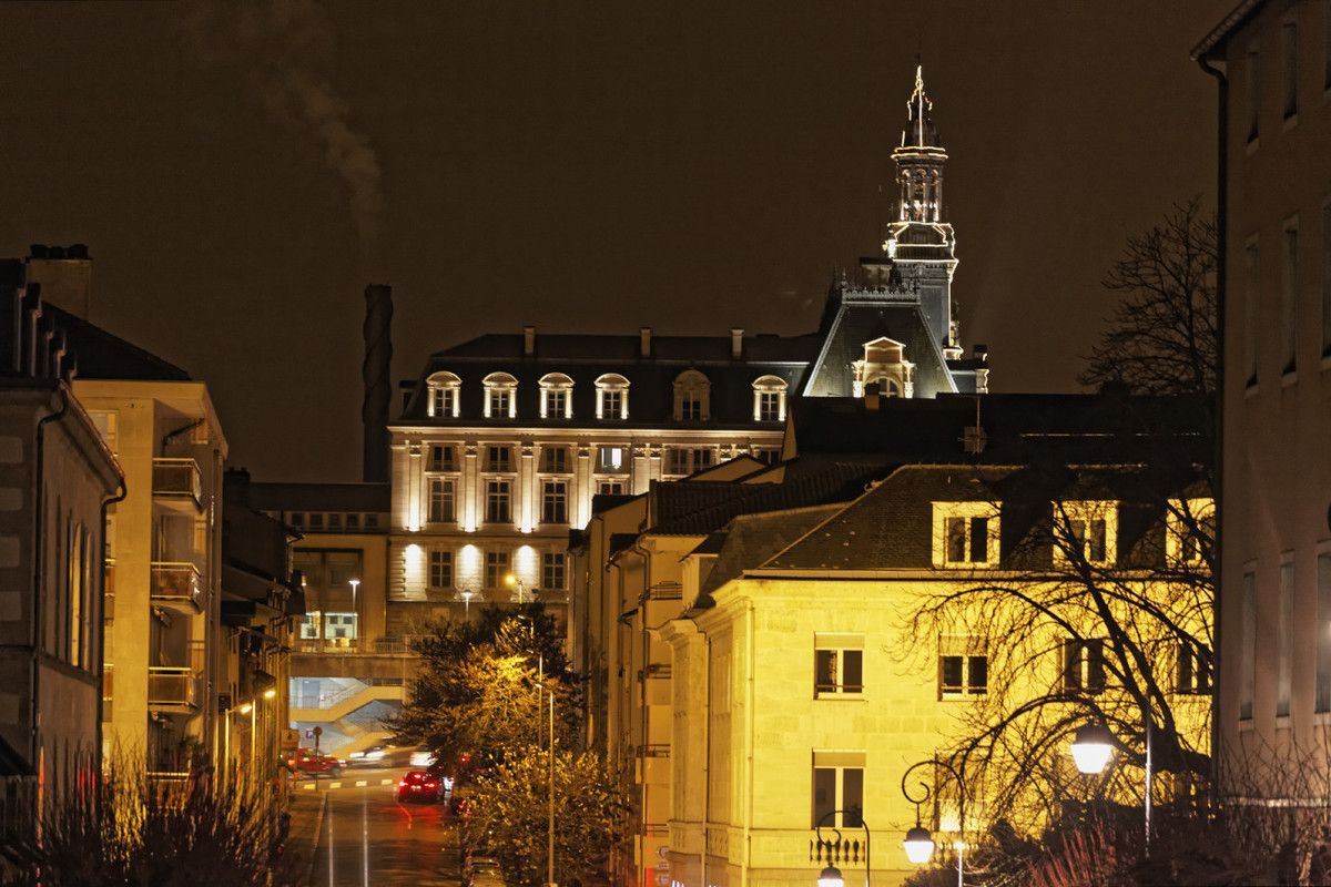 Noël by night à Limoges