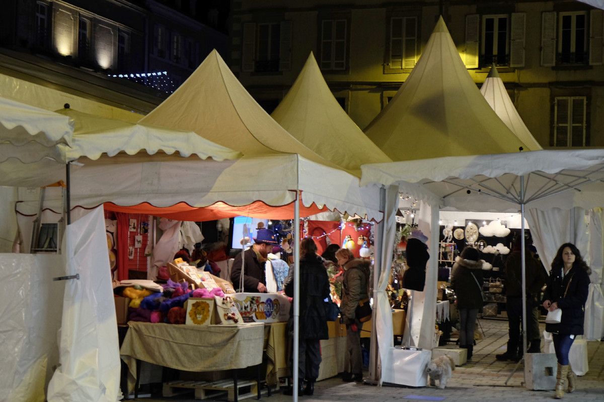 Noël by night à Limoges