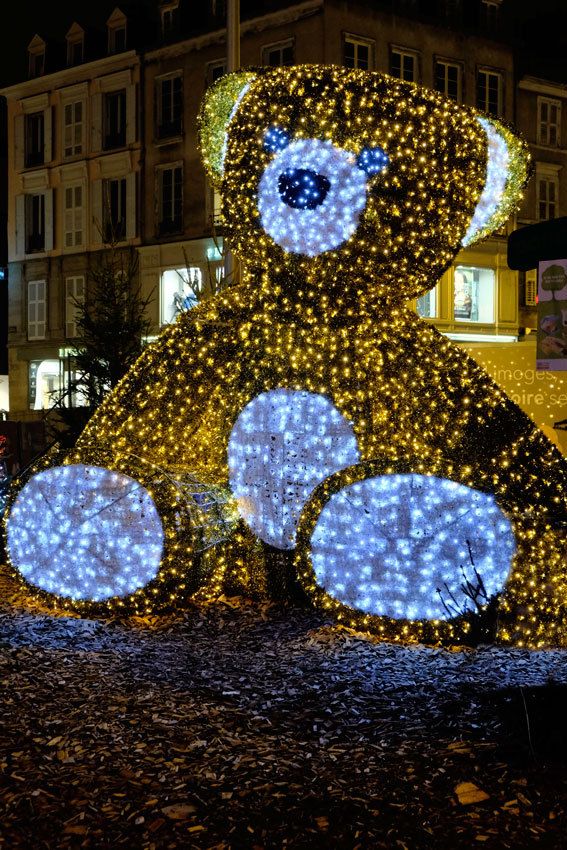 Noël by night à Limoges