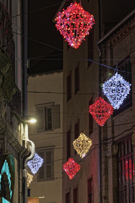 Noël by night à Limoges