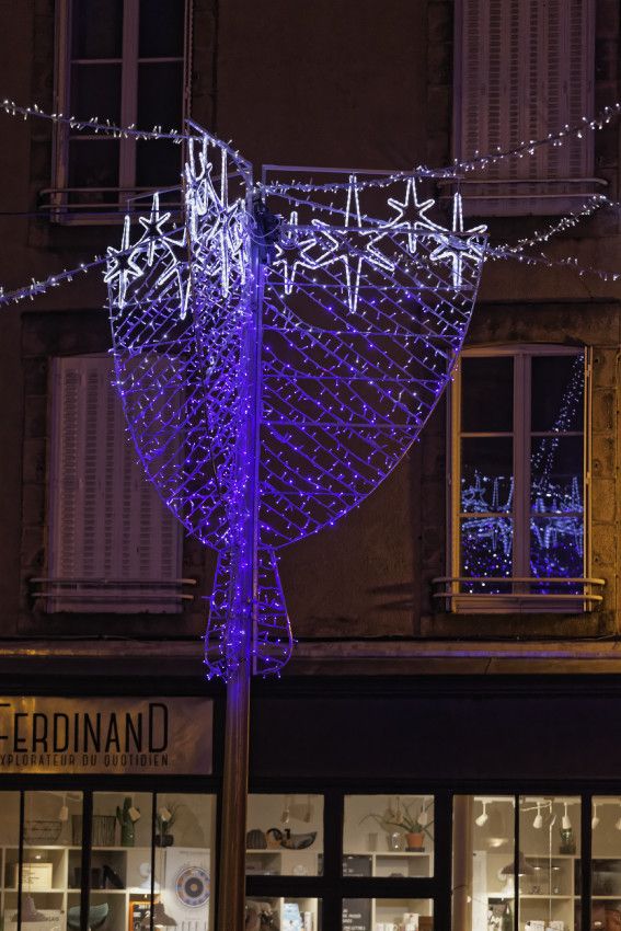 Noël by night à Limoges