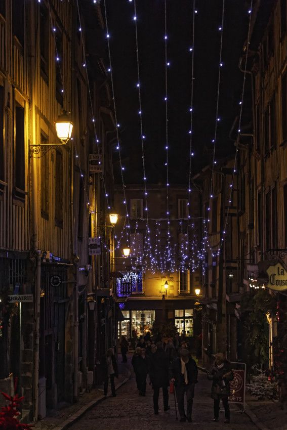 Noël by night à Limoges