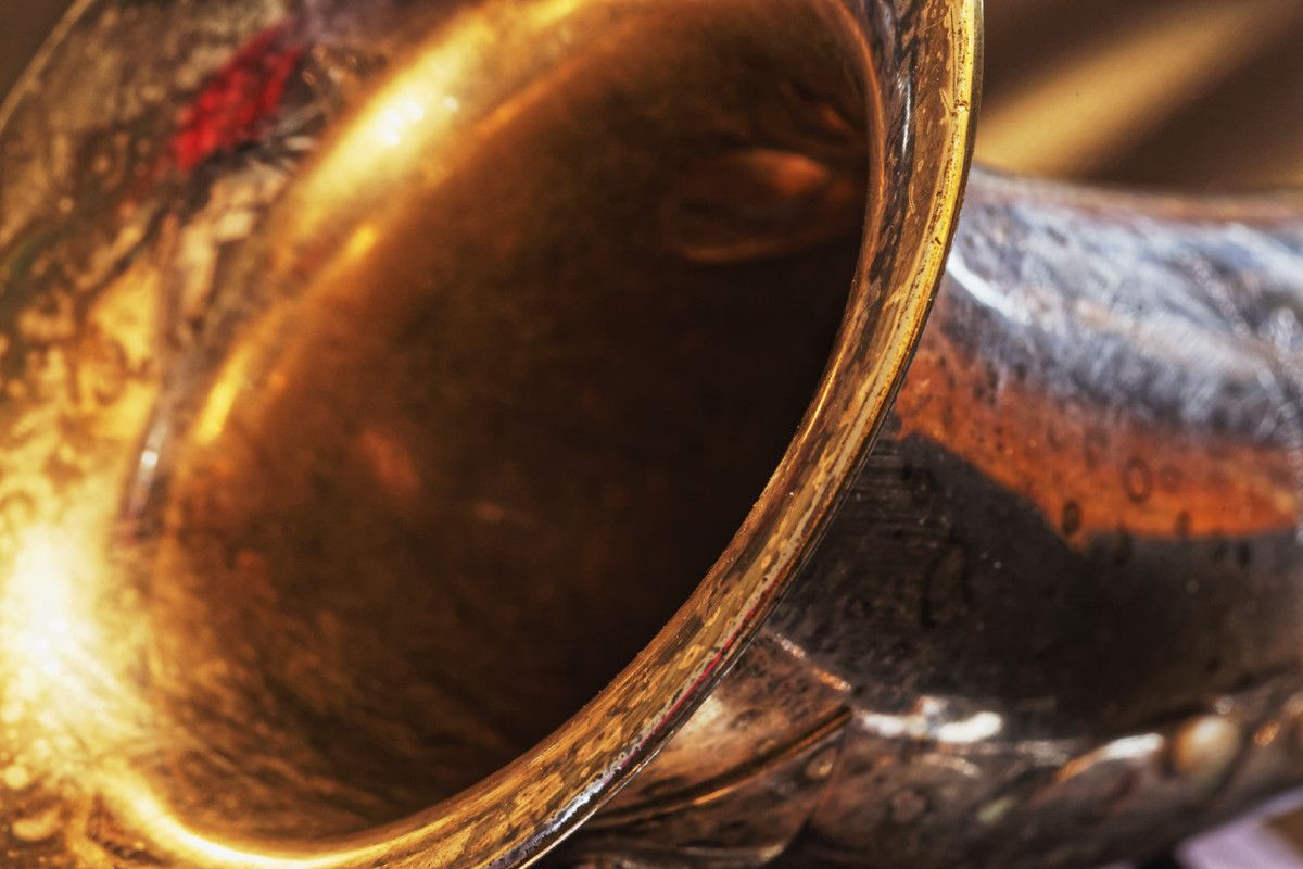 Musique - Saxophone alto