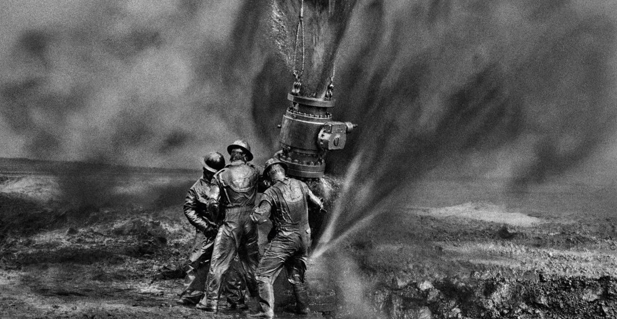 Sebastião Salgado - 2