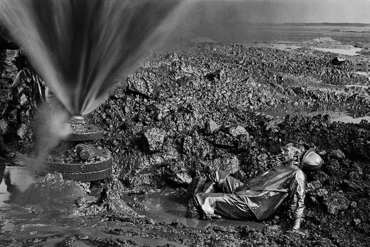 Sebastião Salgado - 2