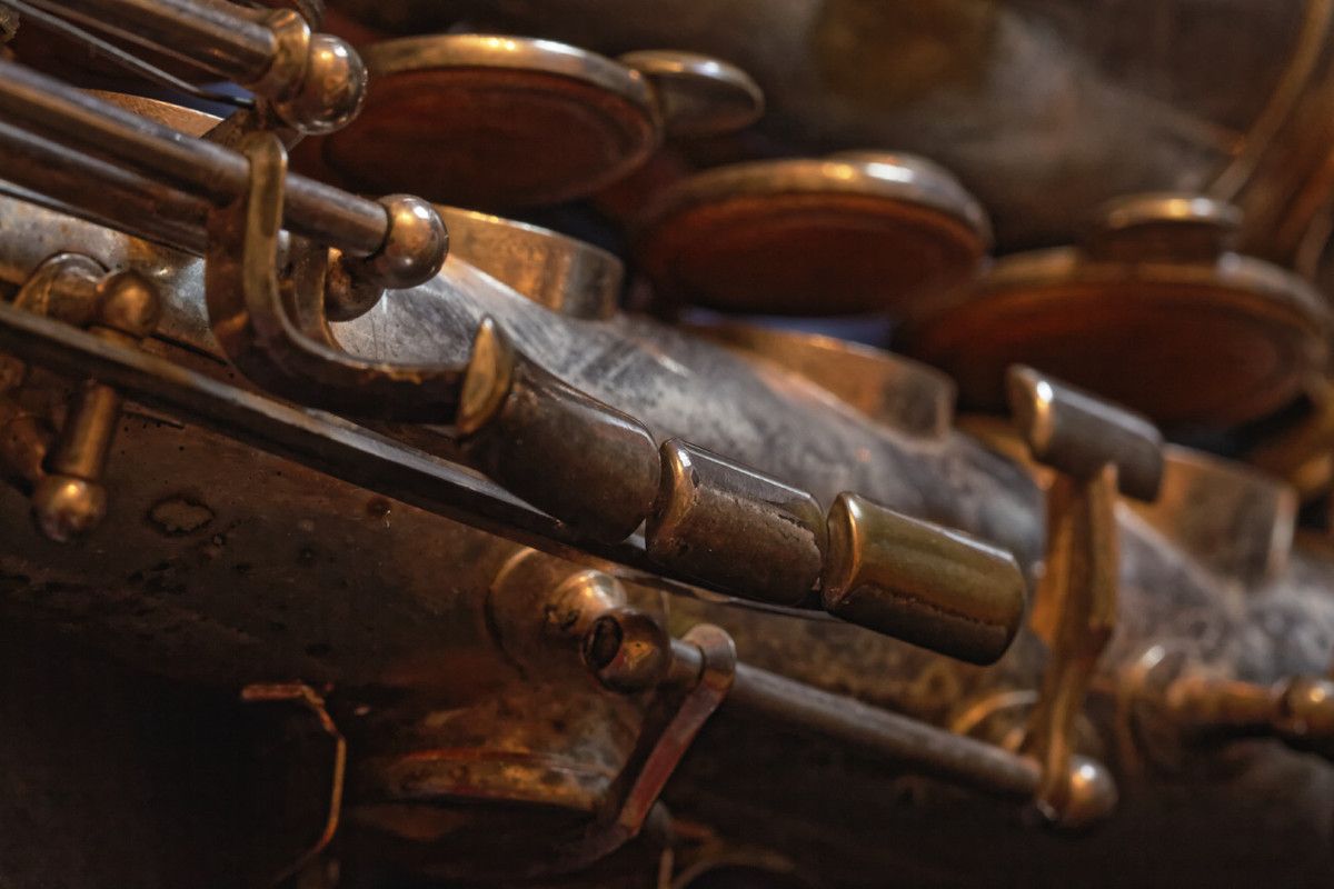 Musique - Saxophone alto