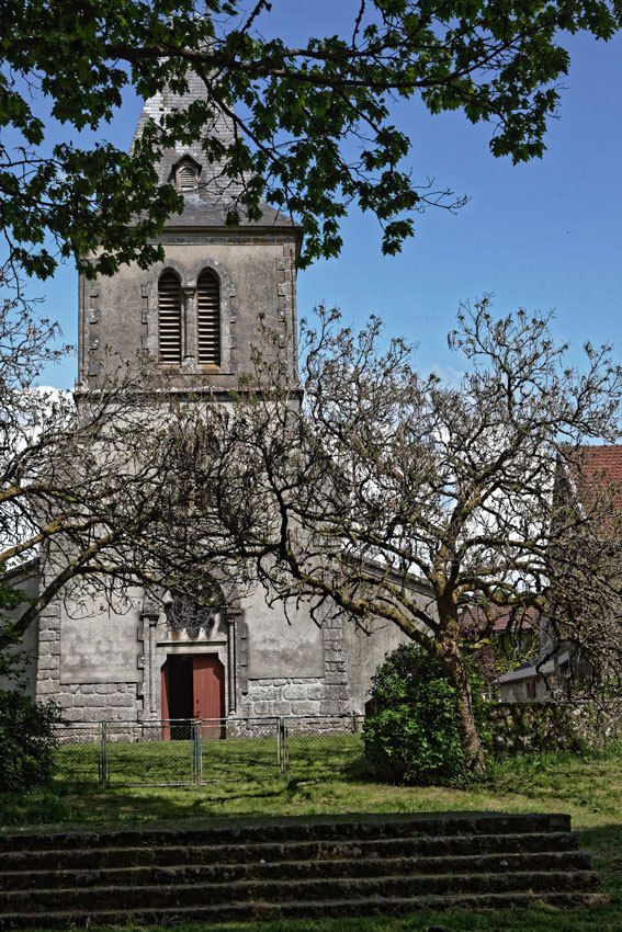 Sauvagnac  -  Monts d'Ambazac