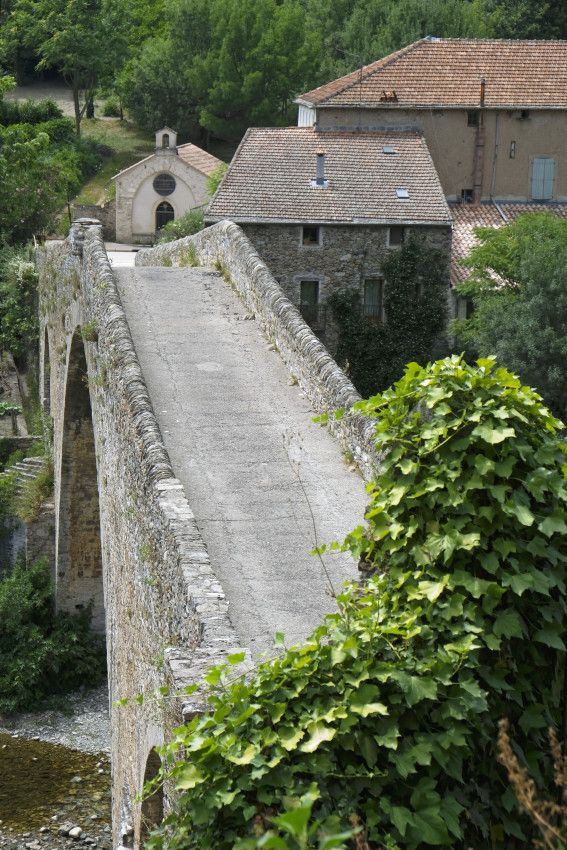 Olargues - Hérault - 1