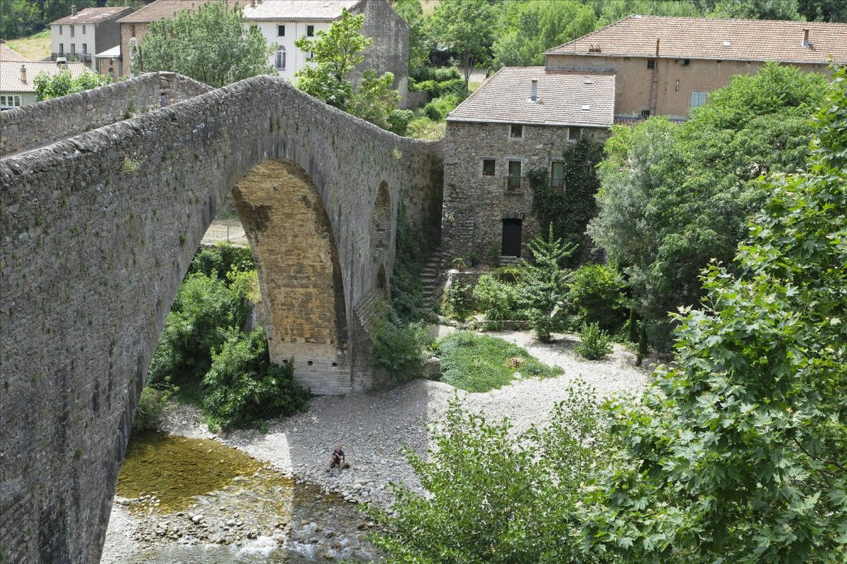 Olargues - Hérault - 1