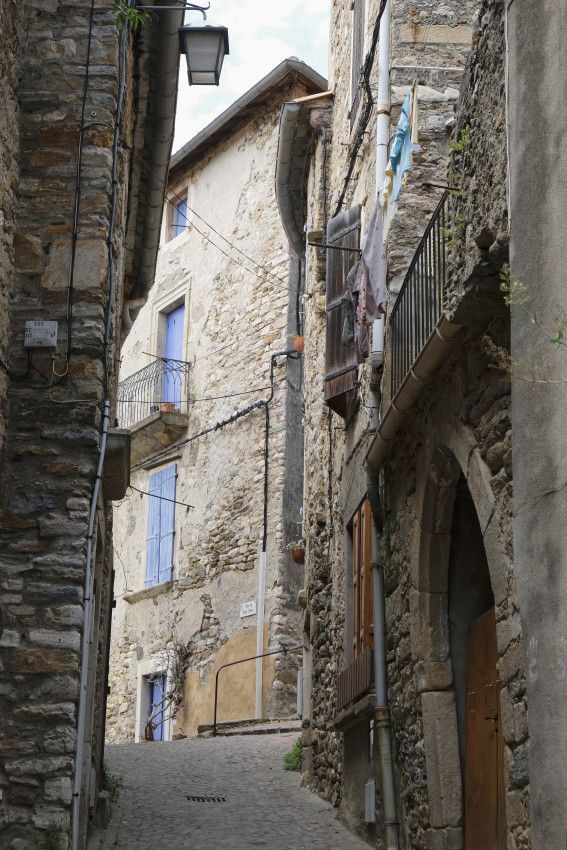 Olargues - Hérault - 1