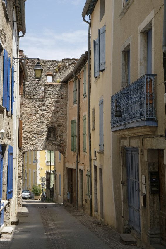 Olargues - Hérault - 1