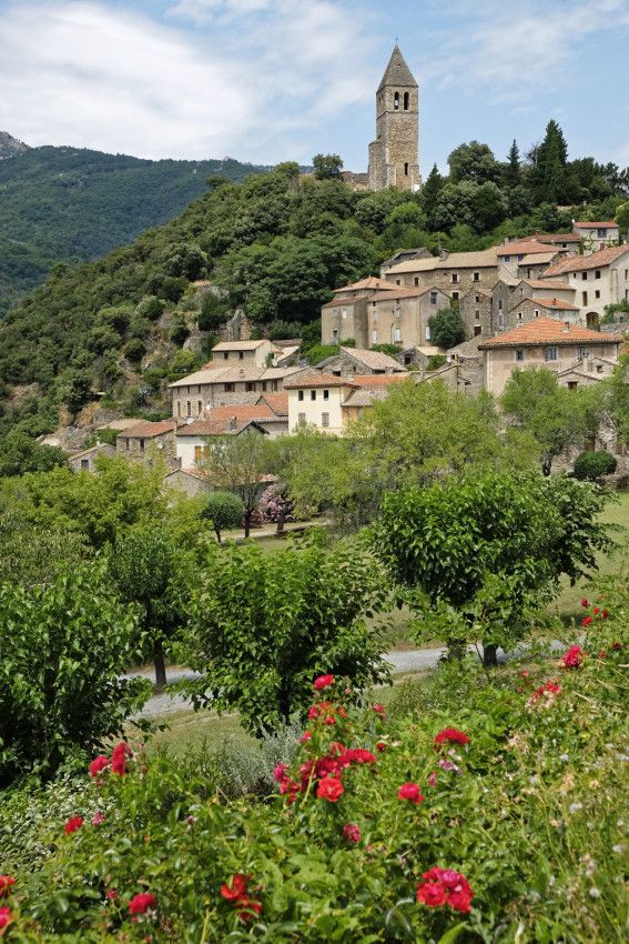 Olargues - Hérault - 1