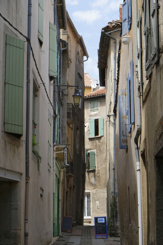 Olargues - Hérault - 1