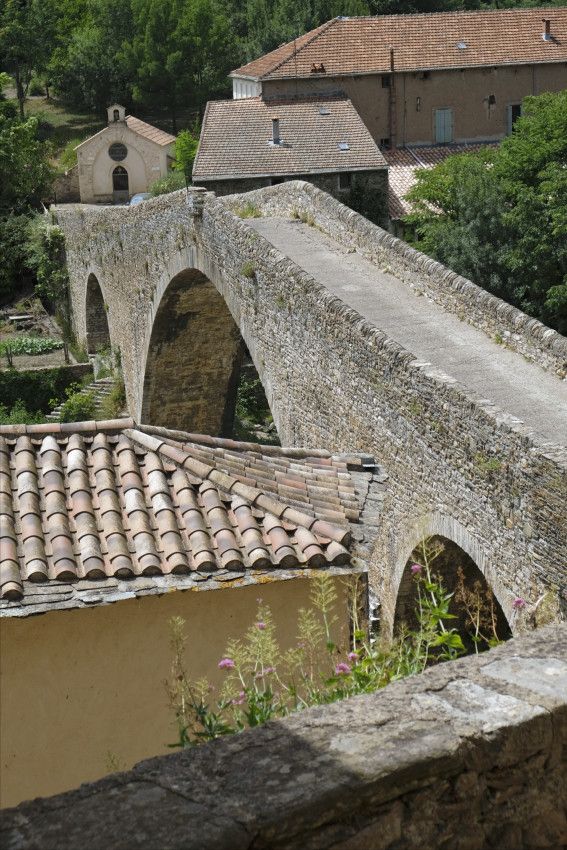 Olargues - Hérault - 1