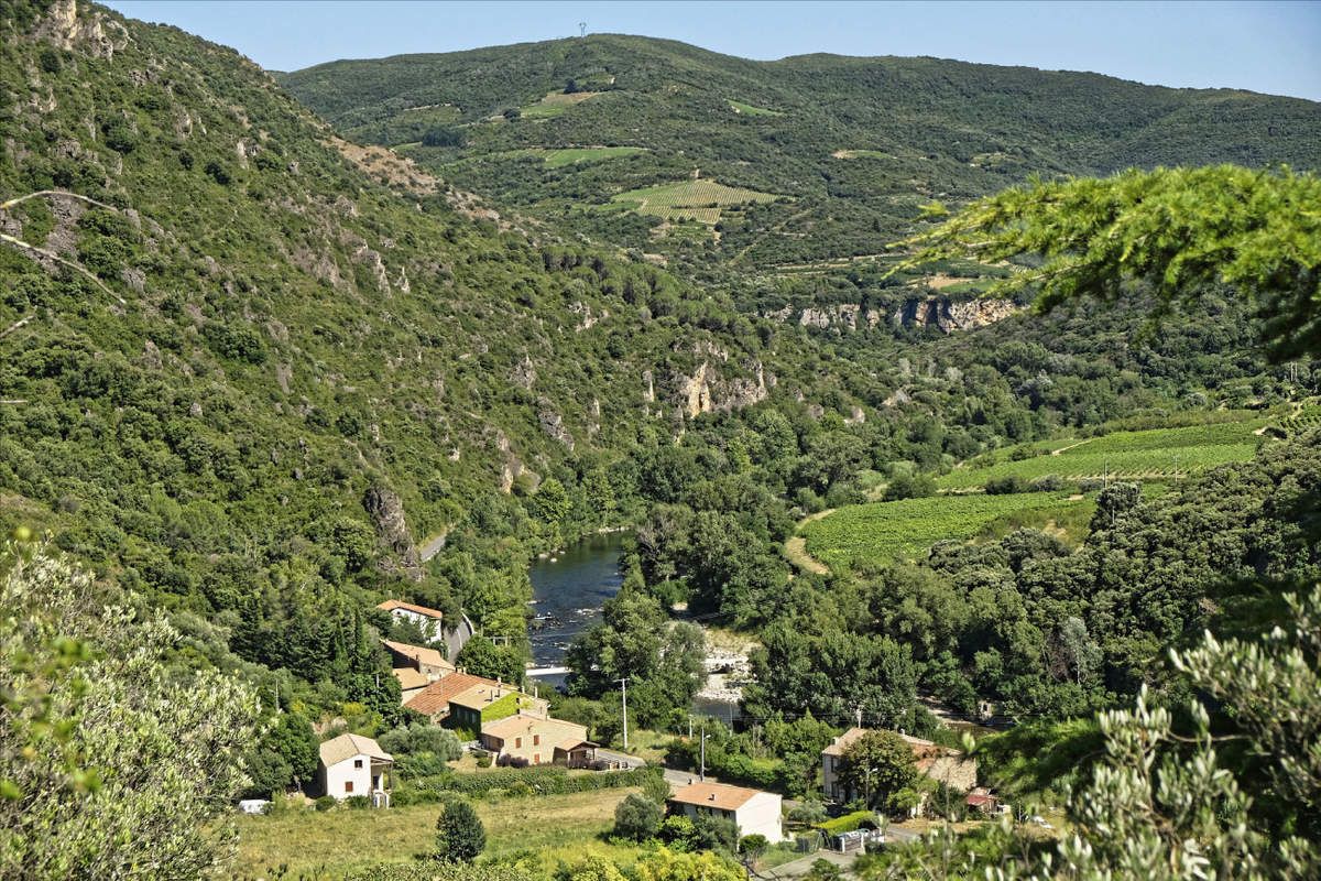 Vieussan - Hérault