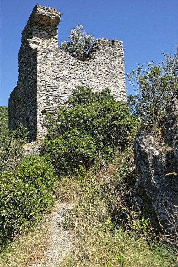 Vieussan - Hérault