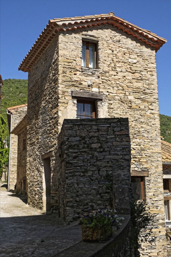 Vieussan - Hérault