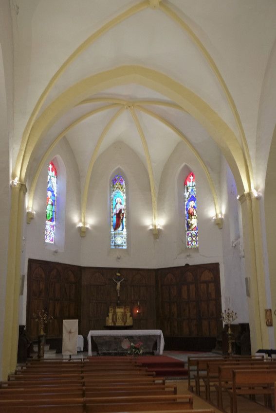 Roquebrun - Hérault
