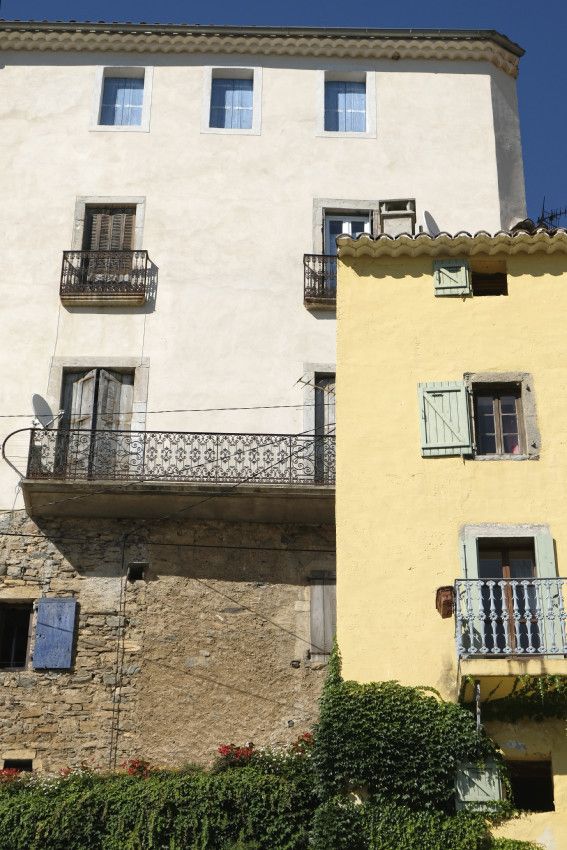 Roquebrun - Hérault
