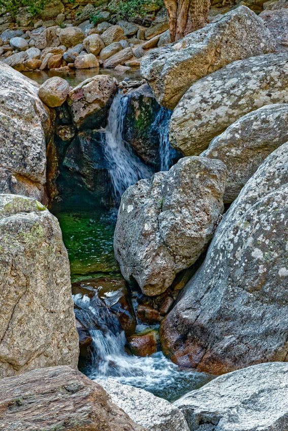 Les Gorges d'Héric - 1