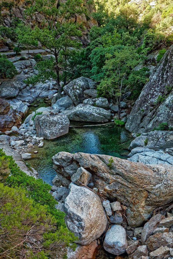 Les Gorges d'Héric - 1