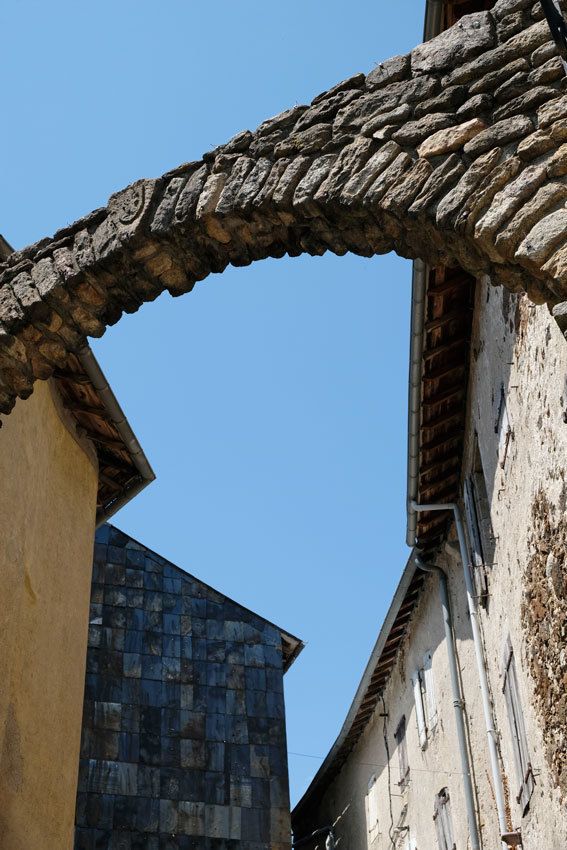 La Salvetat-sur-Agout  -  Hérault