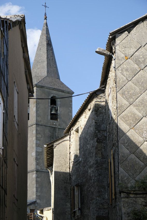 Fraïsse-sur-Agout - Hérault -1