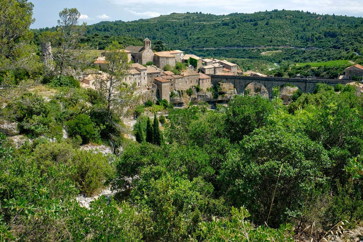 Minerve  -  Hérault