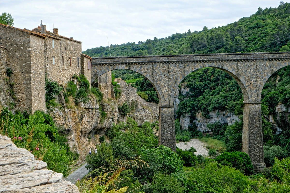Minerve  -  Hérault