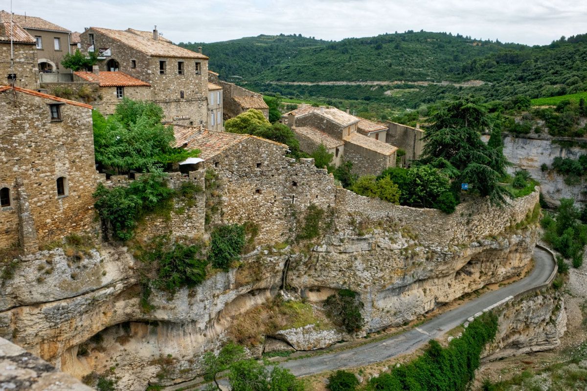 Minerve  -  Hérault