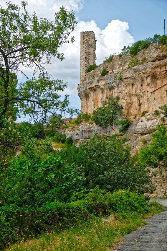 Minerve  -  Hérault