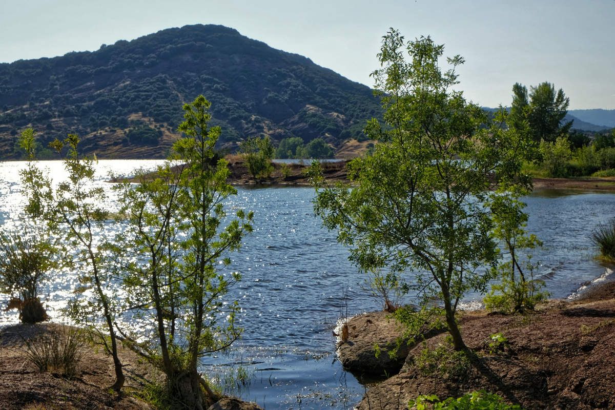 Le Lac du Salagou - 1