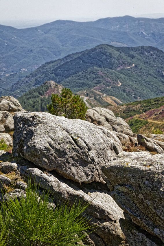 GR7- Col de Fontfroide
