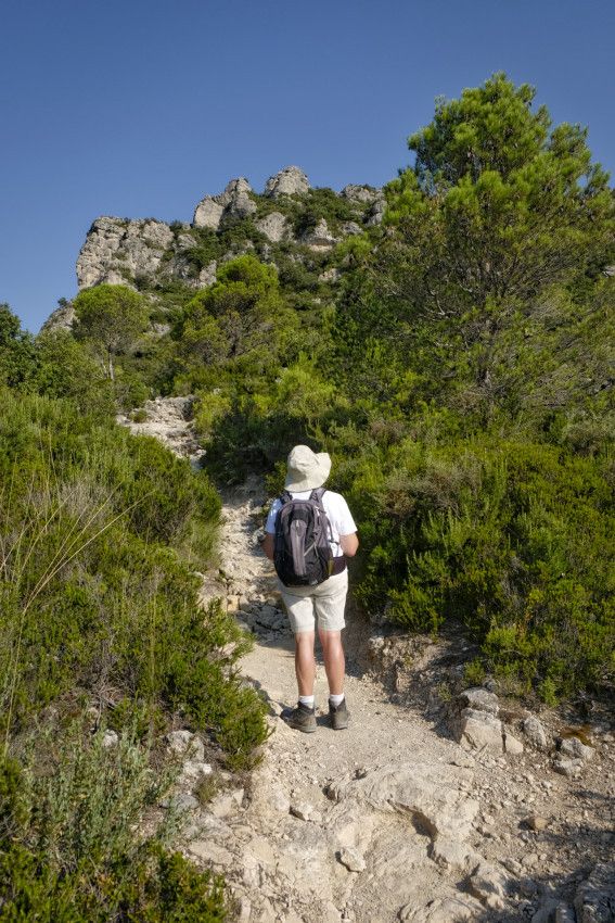 Le Cirque de Mourèze - Hérault