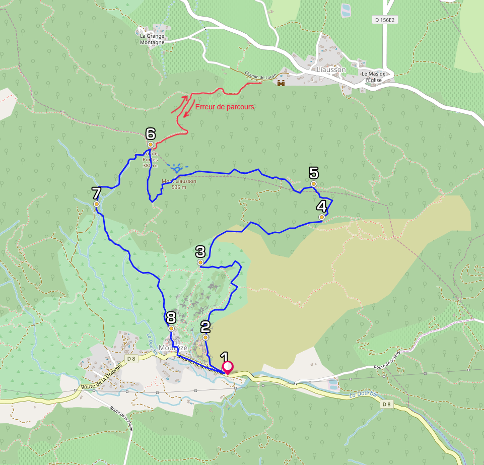 Le Cirque de Mourèze - Hérault