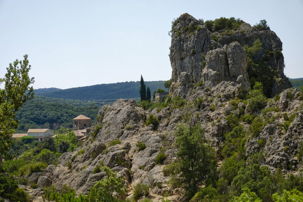 Le Cirque de Mourèze - Hérault