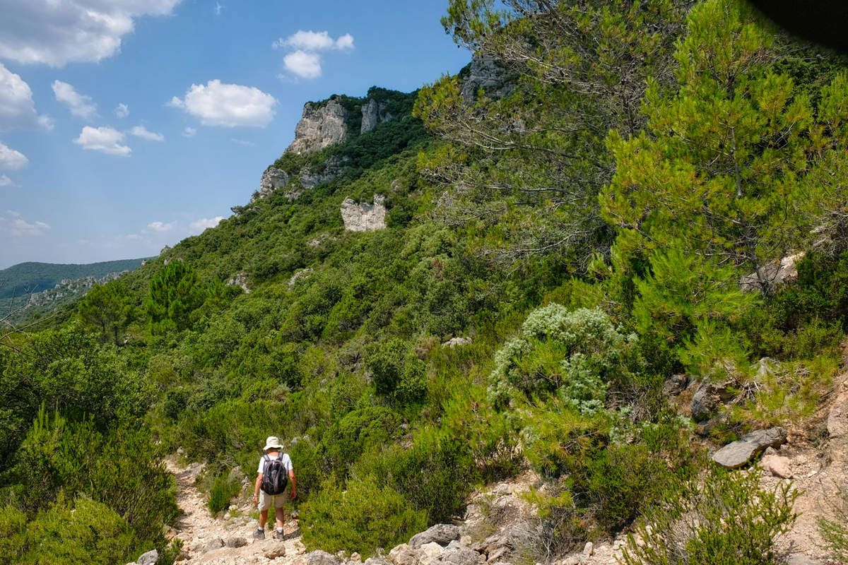 Le Cirque de Mourèze - Hérault