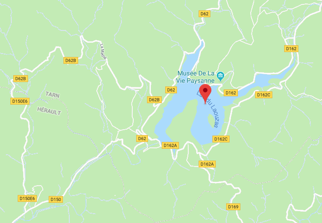 Les Monts de Lacaune