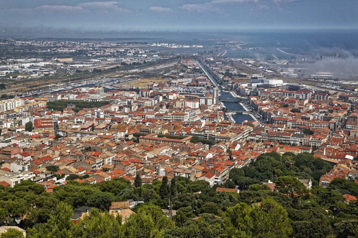 Sète - Hérault - 3