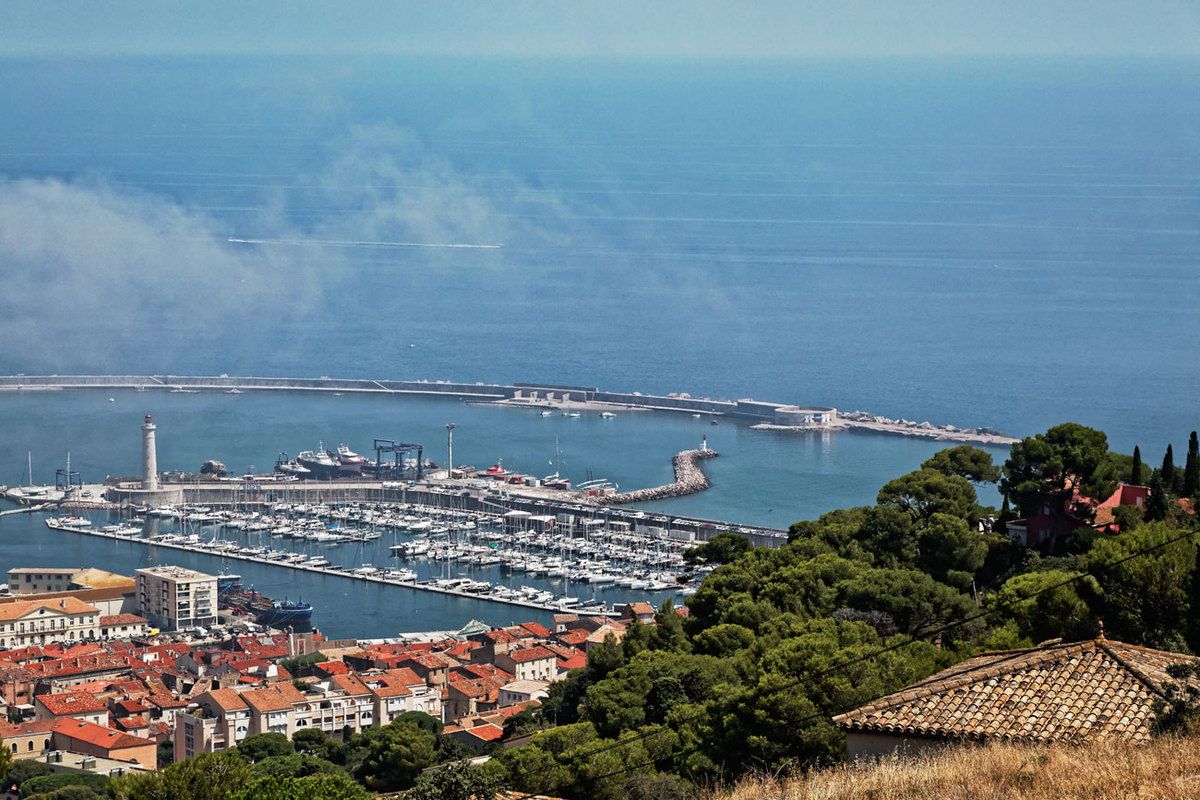 Sète - Hérault - 3
