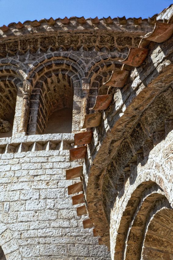 Saint-Guilhem-le-Désert - Hérault - 2