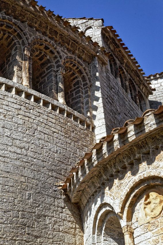 Saint-Guilhem-le-Désert - Hérault - 2
