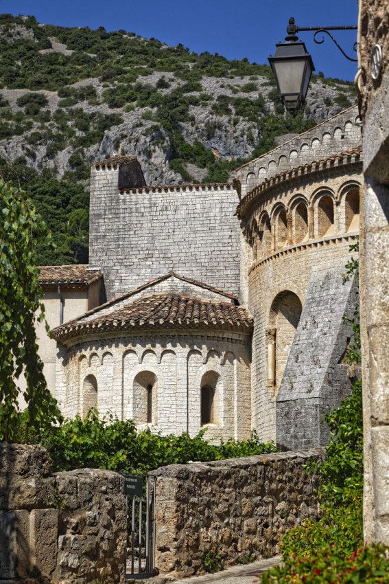 Saint-Guilhem-le-Désert - Hérault - 2
