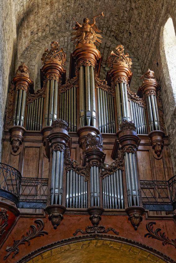 Saint-Guilhem-le-Désert - Hérault - 2