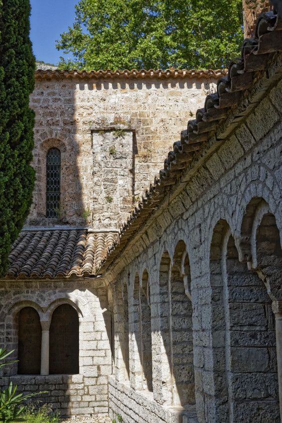 Saint-Guilhem-le-Désert - Hérault - 2