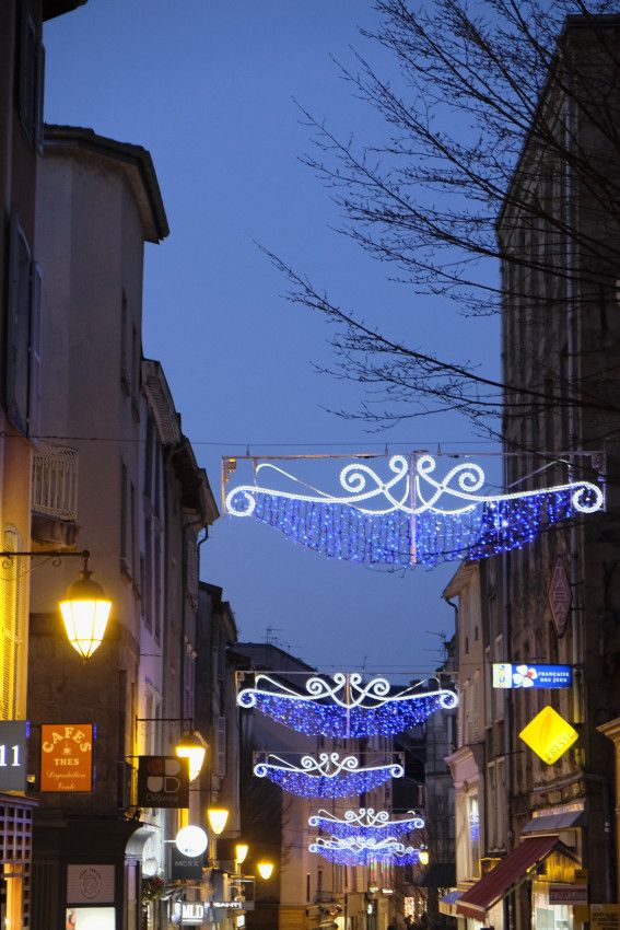 Limoges - Autour de Noël 1